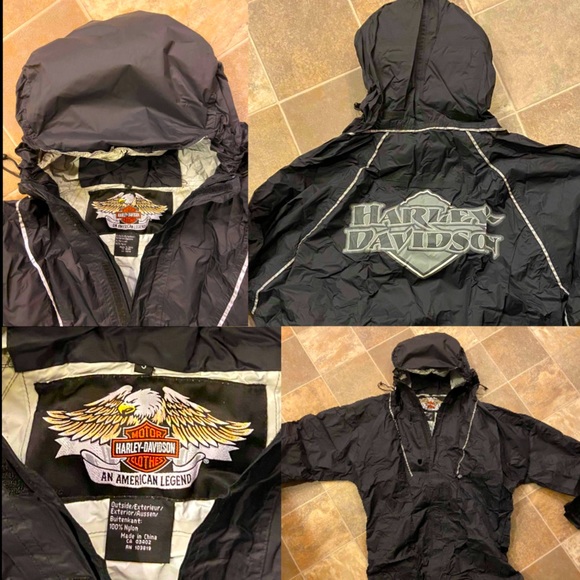 Harley-Davidson Other - Harley Davidson Rain Suit Women’s Small